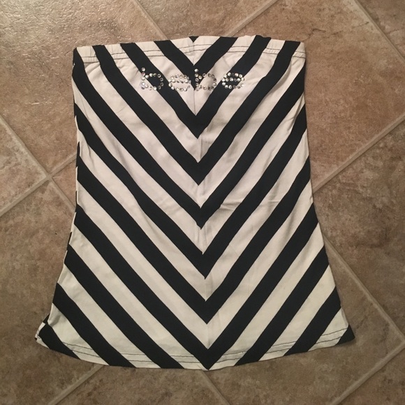 Bebe top - Picture 3 of 6